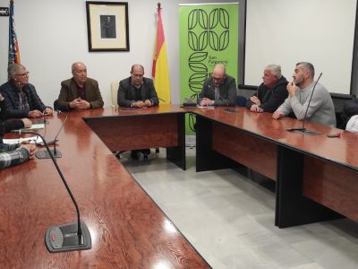 San Fulgencio se suma al rechazo de los corredores verdes de la CHS