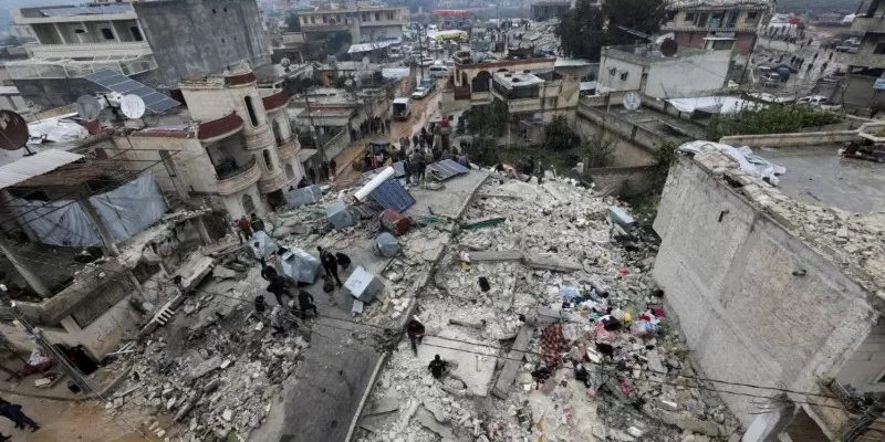 Cáritas se solidariza con las víctimas del terremoto de Turquía y Siria