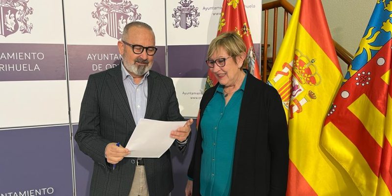 La Agencia Pangea extiende sus servicios a 4 pedanías de Orihuela
