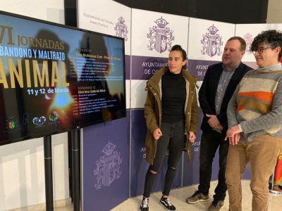 Orihuela organiza las VI jornadas sobre abandono y maltrato animal