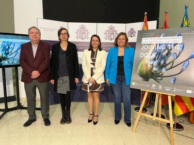 Orihuela acoge el congreso internacional anual de la Red Europea de Espacios Culturales