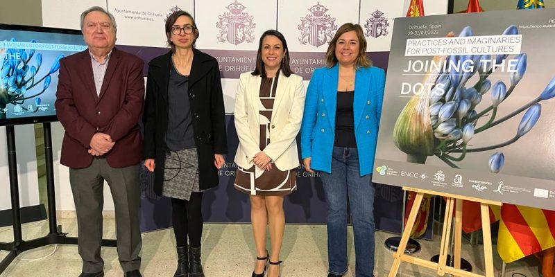 Orihuela acoge el congreso internacional anual de la Red Europea de Espacios Culturales