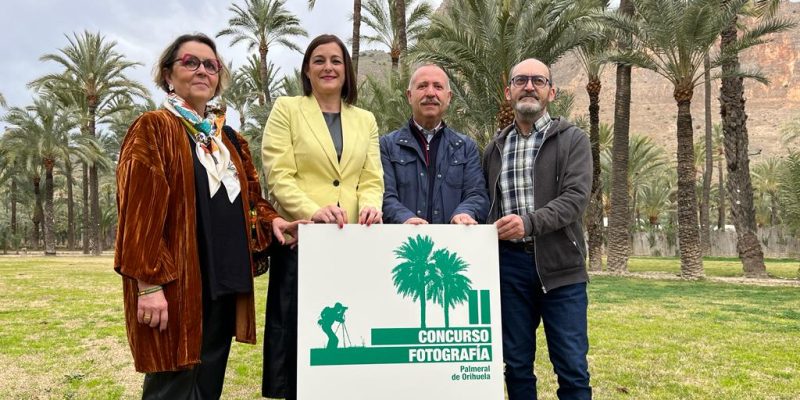La Concejalía de Medio Ambiente ha organizado el II Concurso de Fotografía Palmeral de Orihuela en colaboración con Caja Rural Central y la Escuela de Arte y Superior de Diseño de Orihuela (EASDO).