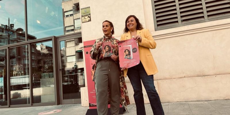 Orihuela acogerá una charla a cargo de Bisila Bokoko el 15 de marzo