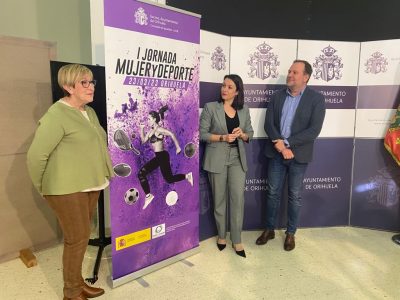Orihuela celebrará sus primeras Jornadas sobre Mujer y Deporte