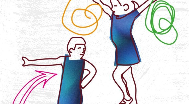 El XIX Fertival Interescuelas de Gimnasia Rítmica reunirá a 400 niñas en Orihuela