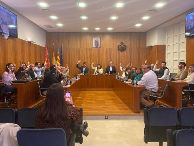 Orihuela da luz verde al primer trámite para la futura Ciudad Deportiva
