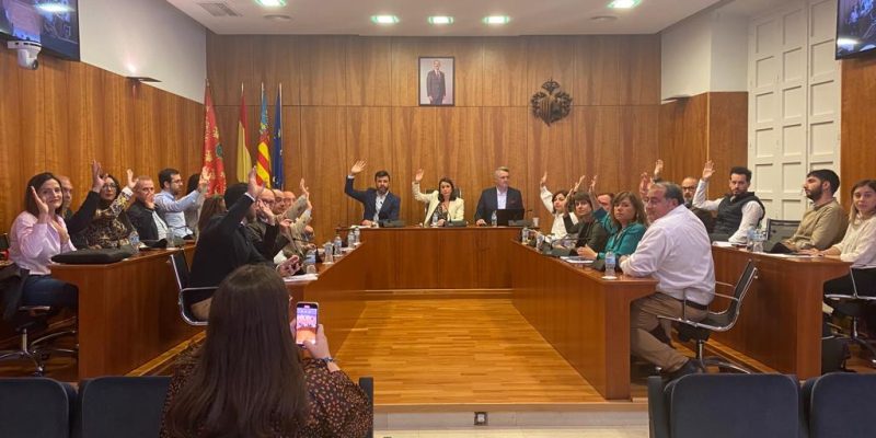 Orihuela da luz verde al primer trámite para la futura Ciudad Deportiva