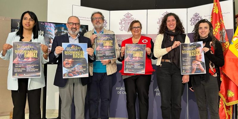 Orihuela programa actividades por el Día por la Eliminación de la Discriminación Racial