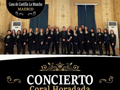La Coral Horadada ofrecerá un concierto homenaje a Miguel Hernández en Madrid