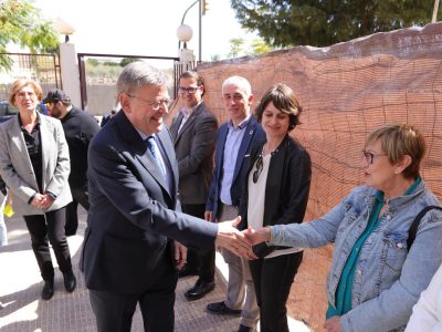 La Generalitat pondrá en marcha tres centros integrados de FP en la Vega Baja