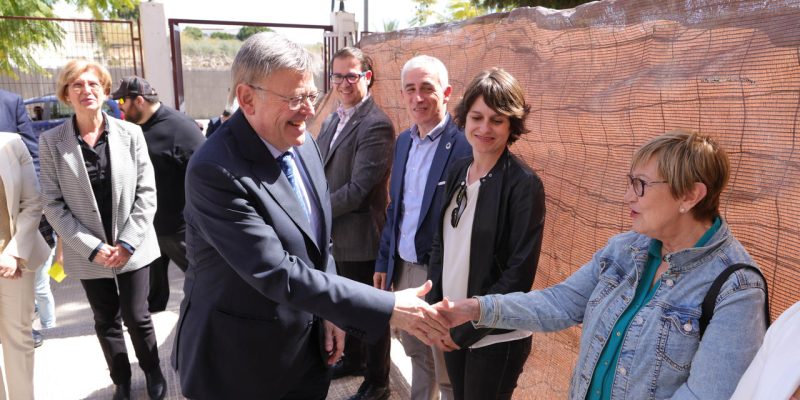 La Generalitat pondrá en marcha tres centros integrados de FP en la Vega Baja