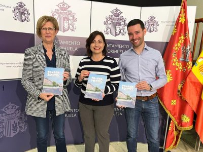 Orihuela acogerá la presentación del libro 'Tháder, 30 años de instituto'