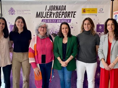 Orihuela celebra sus I Jornadas sobre Mujer y Deporte con 80 inscritos