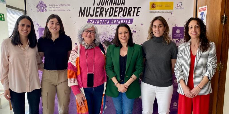 Orihuela celebra sus I Jornadas sobre Mujer y Deporte con 80 inscritos