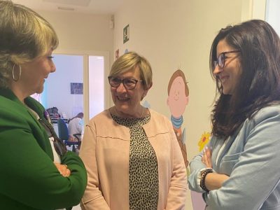 El CAT de Orihuela incorpora un software de gestión de centros sociosanitarios