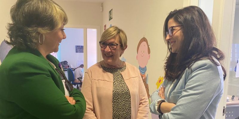 El CAT de Orihuela incorpora un software de gestión de centros sociosanitarios