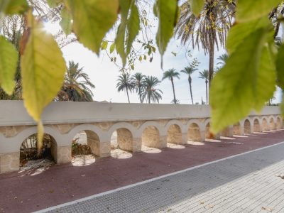 Orihuela se suma a la Hora del Planeta con apagones de luces el sábado