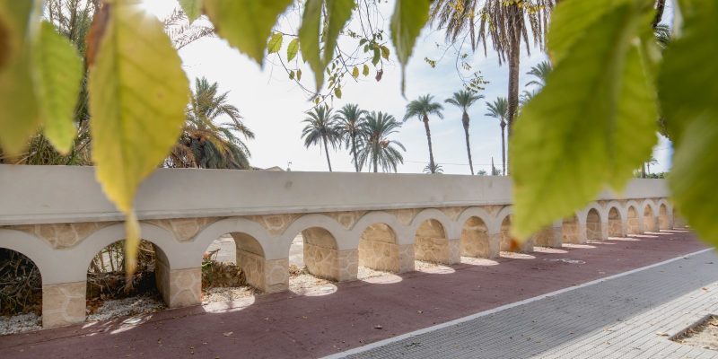 Orihuela se suma a la Hora del Planeta con apagones de luces el sábado