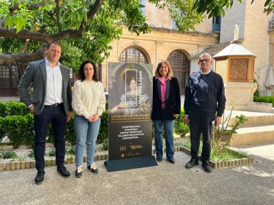 Orihuela acoge la exposición del 250 aniversario de Vicente López