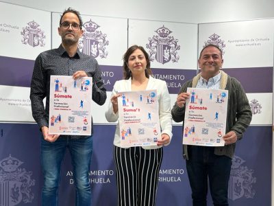 Orihuela acogerá el 19 de mayo la feria comarcal de Formación Profesional