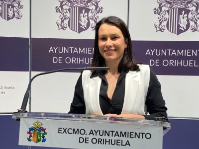 Toda la flota de vehículos municipales de Orihuela operan ya con normalidad