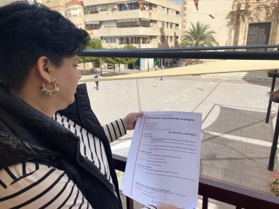 Albatera presenta el curso gratuito 'Citricultura en producción ecológica'