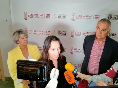 La Generalitat destina a la Vega Baja la mayor inversión de su historia