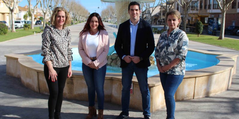 El PSOE de Pilar de la Horadada aprueba una lista renovada para las elecciones