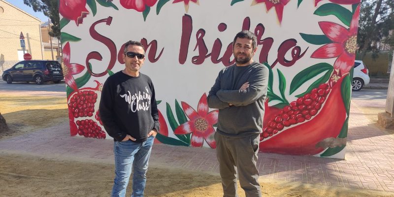 San Isidro recurre al arte urbano para decorar sus transformadores eléctricos