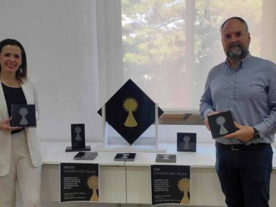 Benejúzar presenta el 'Camino del Pilar' en homenaje a los fundadores de la Romería