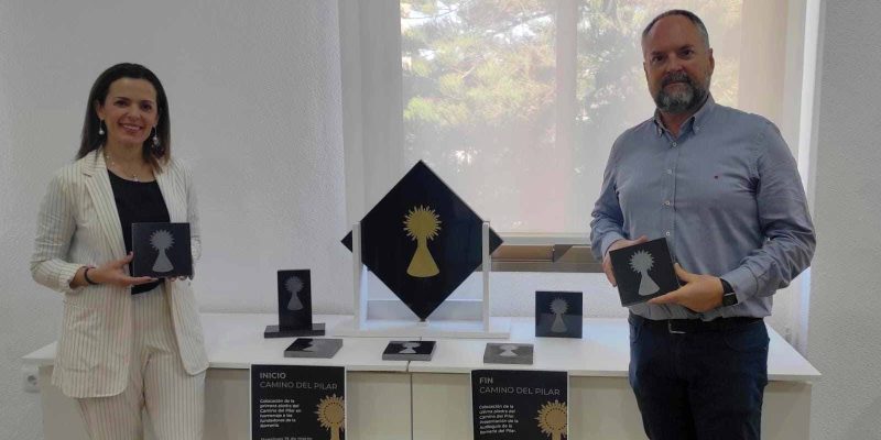 Benejúzar presenta el 'Camino del Pilar' en homenaje a los fundadores de la Romería