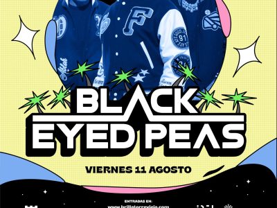 Black Eyed Peas será cabeza de cartel del III Fertival Brilla Torrevieja