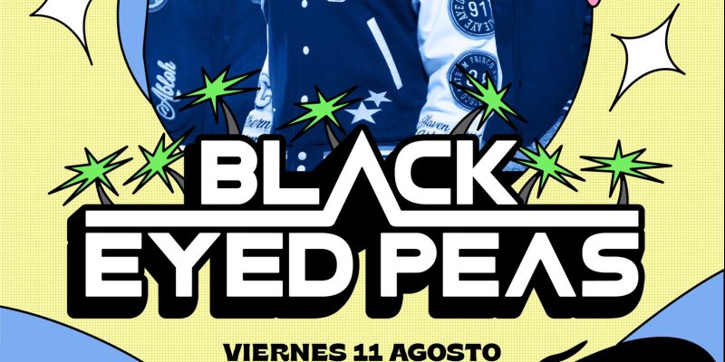Black Eyed Peas será cabeza de cartel del III Fertival Brilla Torrevieja