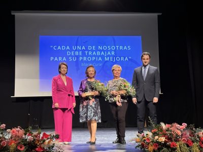 Torrevieja entrega los Premios del Día Internacional de la Mujer