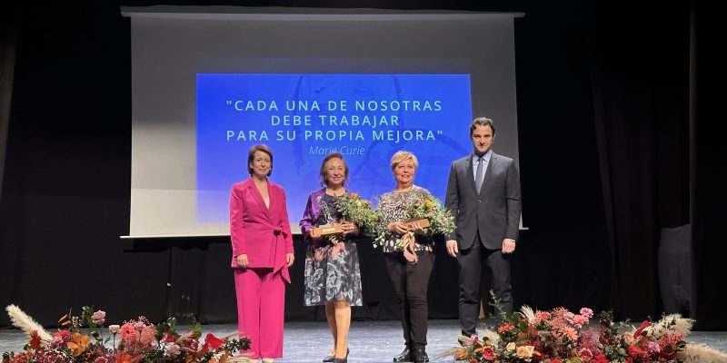 Torrevieja entrega los Premios del Día Internacional de la Mujer
