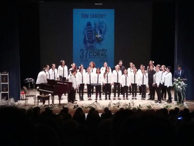 El Coro Sinfonía de Torrevieja participará en el Certamen de Habaneras de Candás