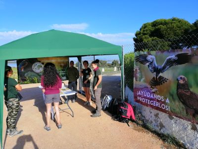 Lanzan el concurso de pintura para unir arte y conservación de la naturaleza