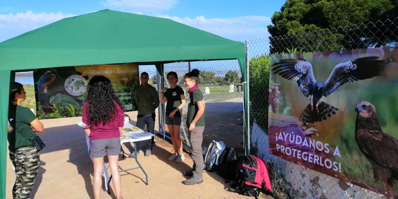 Lanzan el concurso de pintura para unir arte y conservación de la naturaleza