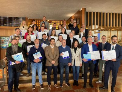 Torrevieja entrega los distintivos del SICTED a 33 servicios turísticos