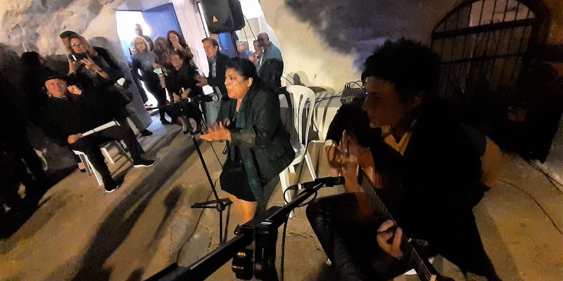 Rojales inaugura este sábado un mural alusivo al cante flamenco