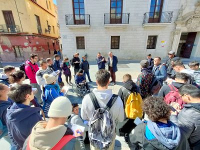 La Universitat de Girona toma como ejemplo el plan ante inundaciones del Vega Renhace