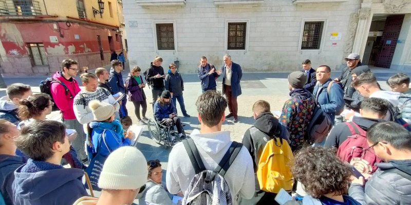 La Universitat de Girona toma como ejemplo el plan ante inundaciones del Vega Renhace