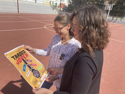 El área de Juventud de Albatera presenta su actividad 'Tardeo Joven'
