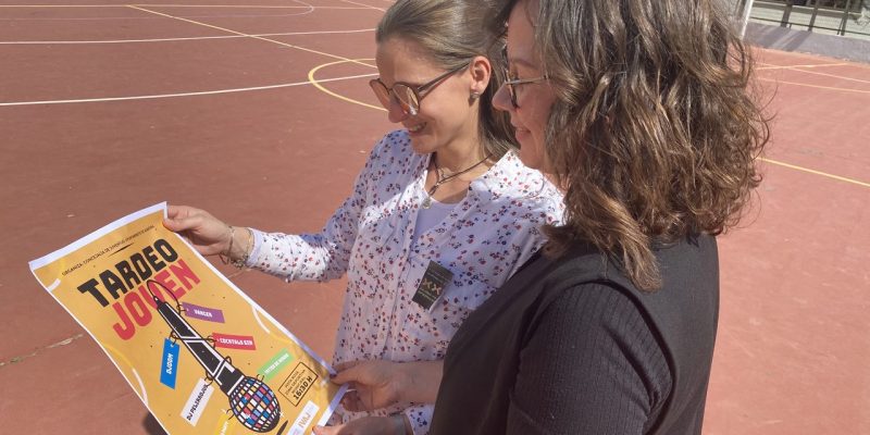 El área de Juventud de Albatera presenta su actividad 'Tardeo Joven'