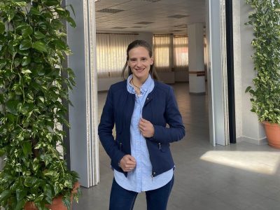 Albatera repara los techos interiores de su centro de la Tercera Edad