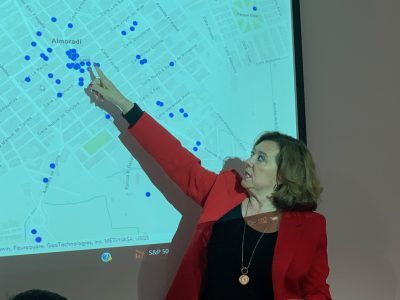 La alcaldesa de Almoradí hace balance de su legislatura