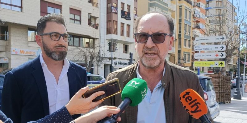 El PP exige a la alcaldesa de Orihuela explicaciones sobre los seguros