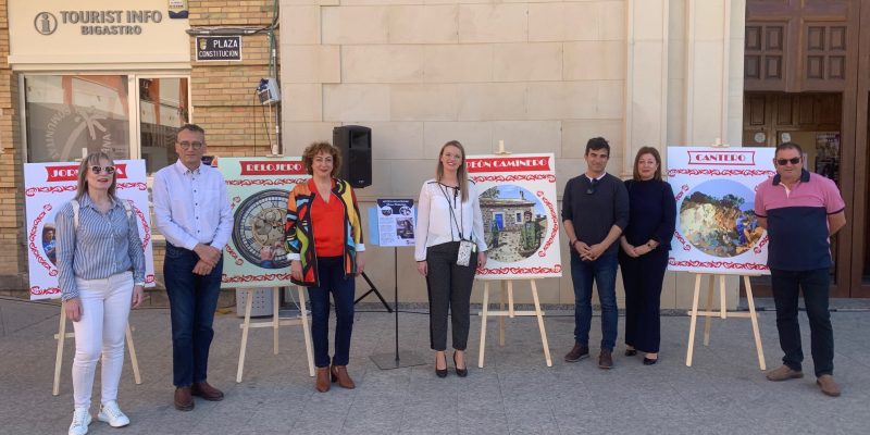 Bigastro presenta su exposición sobre los oficios tradicionales