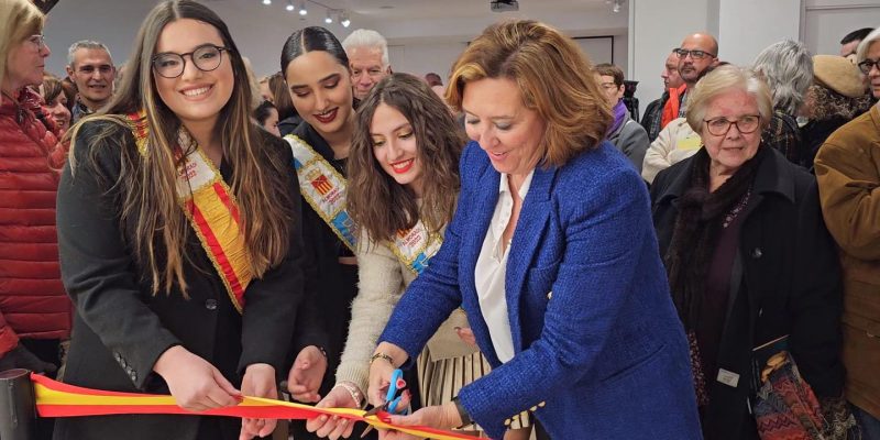 Almoradí inaugura la exposición 'De la alcachofa y otras artes'